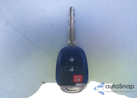 2019 Toyota Tacoma Double Cab z USA, uszkodzony, nr VIN 5TFAX5GN7KX156688